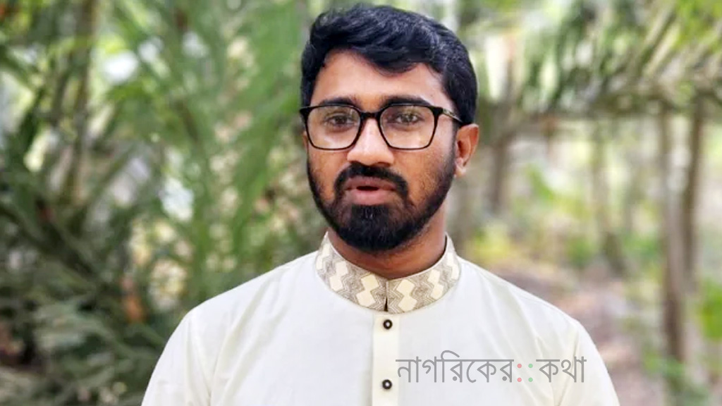গণঅধিকার পরিষদের রাশেদ খাঁন যোগ দিলেন বিএনপিতে