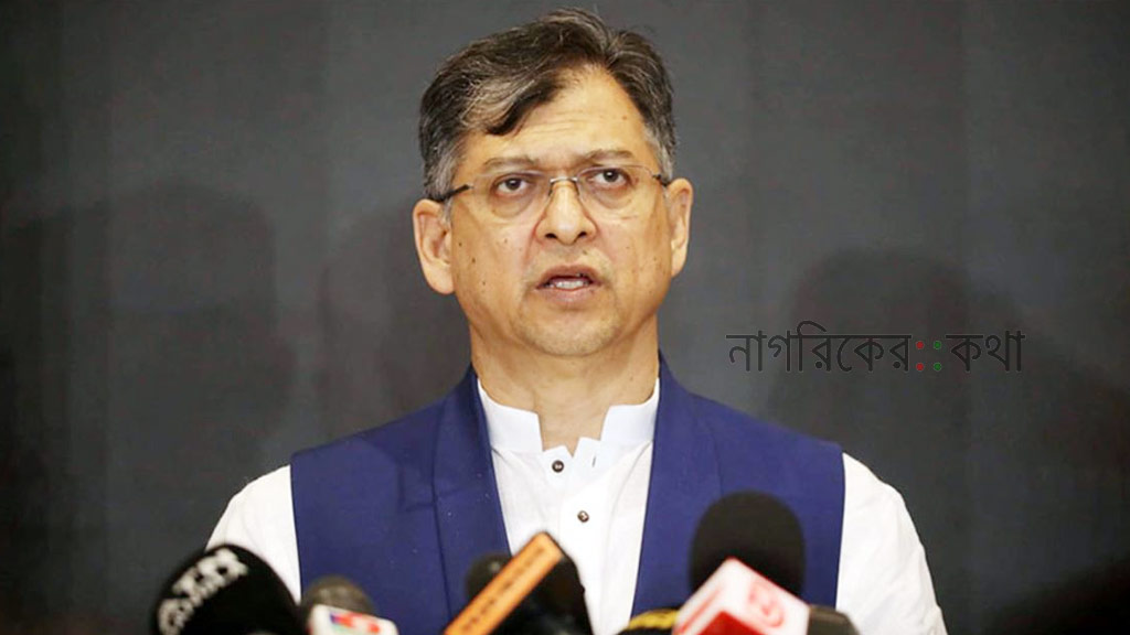 সংবিধানের প্রস্তাবনায় ‘আল্লাহর ওপর আস্থা ও বিশ্বাস’ পুনর্বহাল হবে: সালাহউদ্দিন আহমেদ