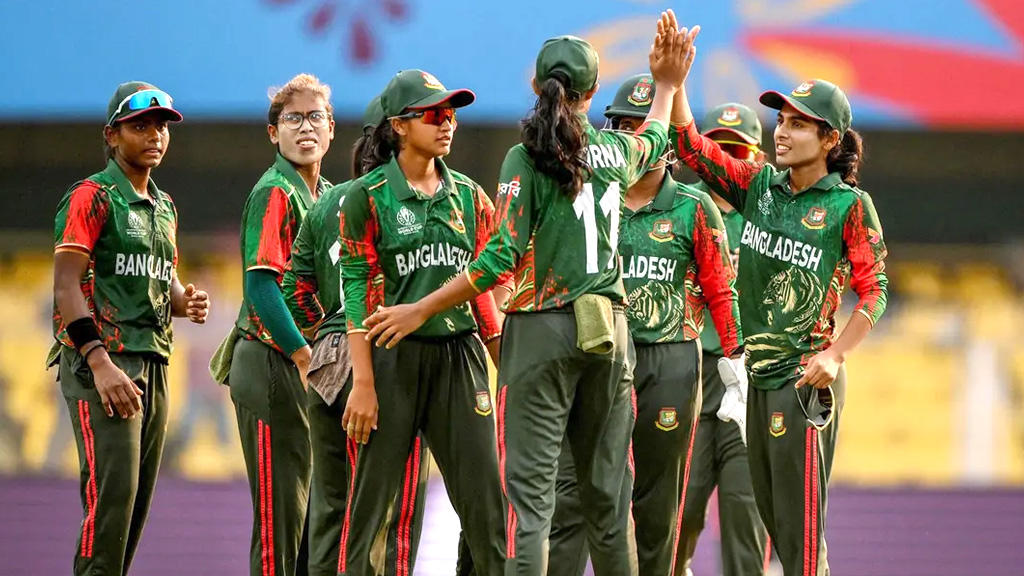 বিশ্বকাপ প্রস্তুতি ম্যাচে নিউজিল্যান্ডের কাছে হারল বাংলাদেশ