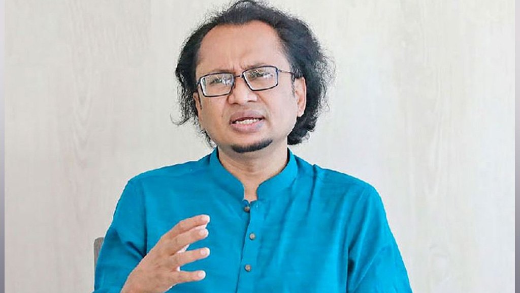দেশে স্বাধীন গণমাধ্যম কমিশন গঠনে সবাই একমত হয়েছে : ডা. জাহেদ