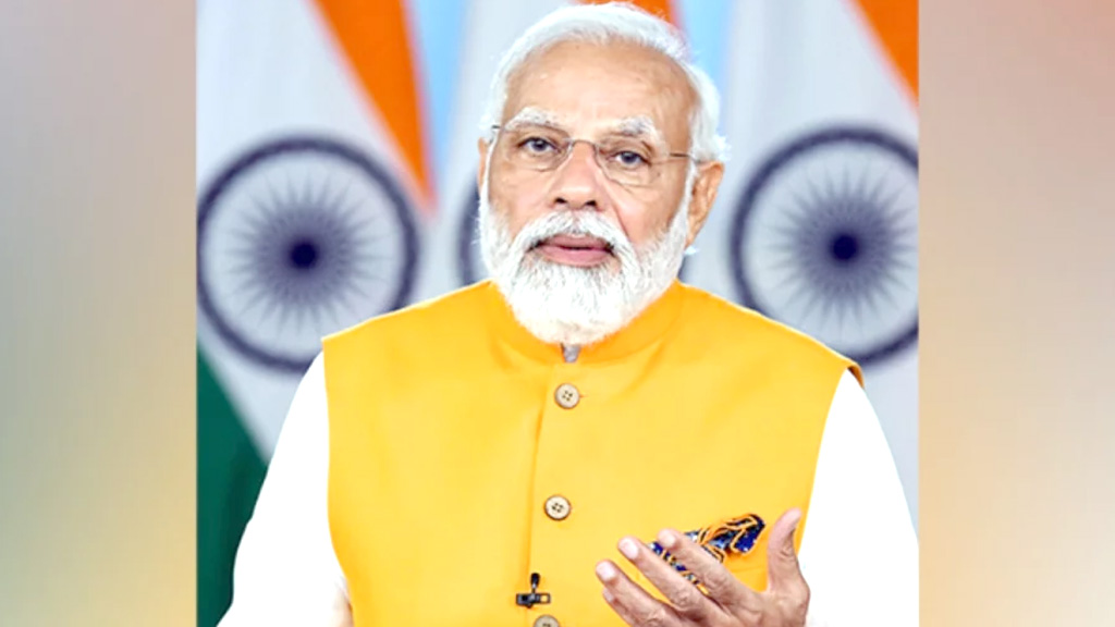 স্বর্ণ কেনা থেকে বিরত থাকার আহ্বান মোদির